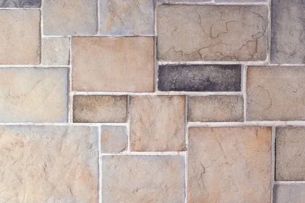 EuropeanCastleStone-BlueRiver-GroutedWithWhiteMasonry